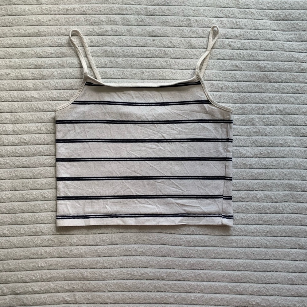 Cotton On Striped Tank Top